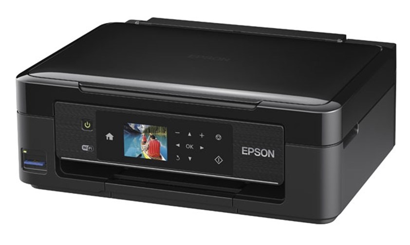 Epson 245 drivers install